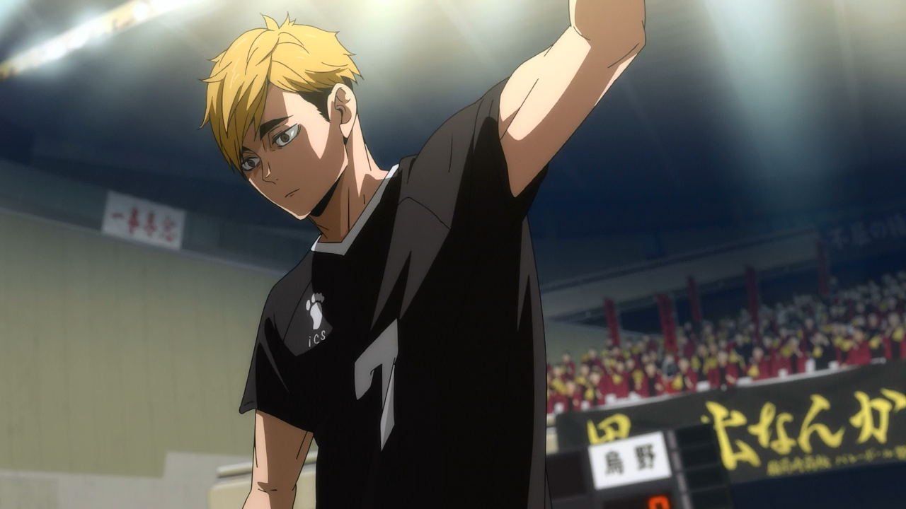 Haikyuu!!: To the Top 2nd Season (Ñyuum)